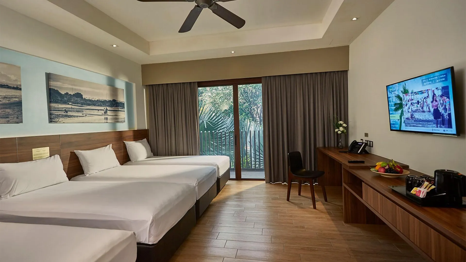 Resort D'Resort @ Downtown East Singapur
