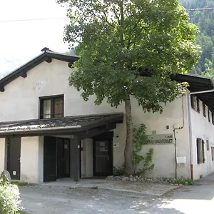 Hostal Nouveau Grassonnet Chamonix Mont Blanc