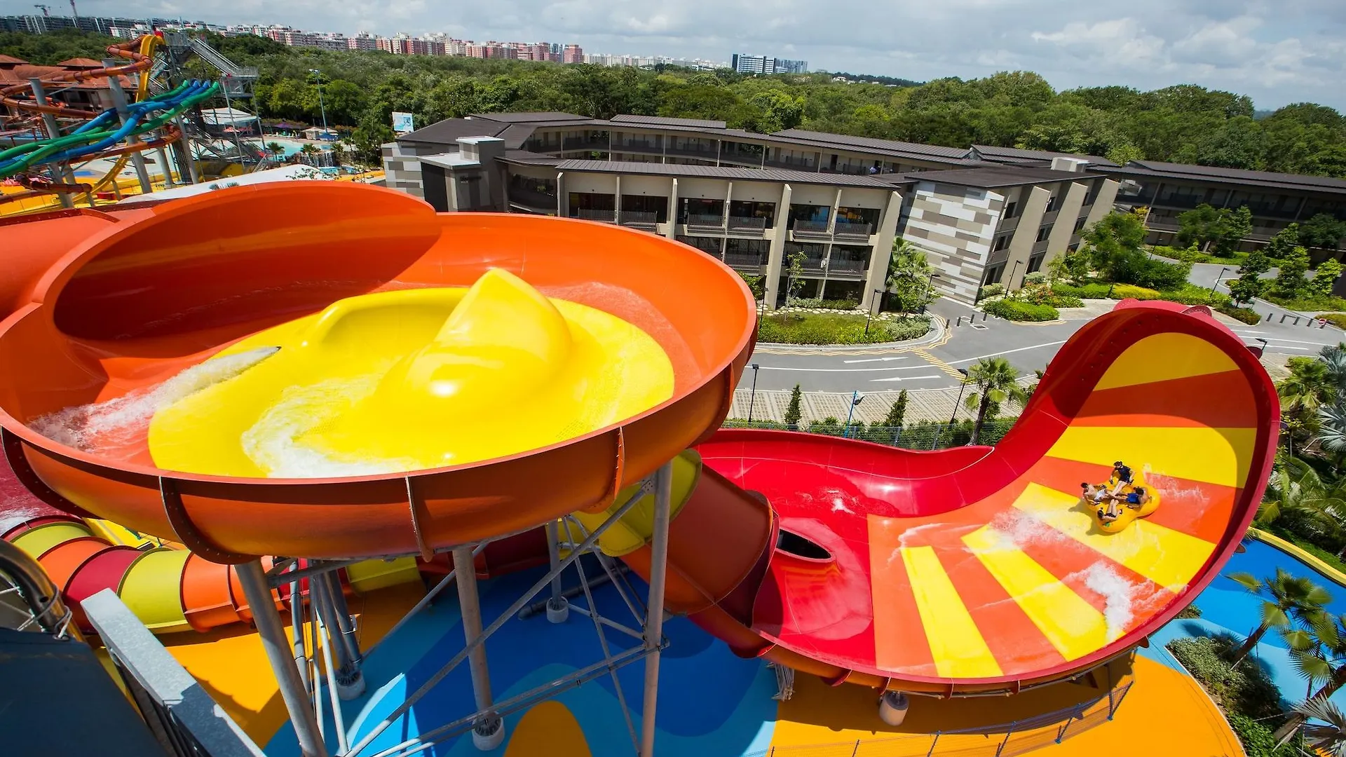 **** Resort D'Resort @ Downtown East Singapore Singapore