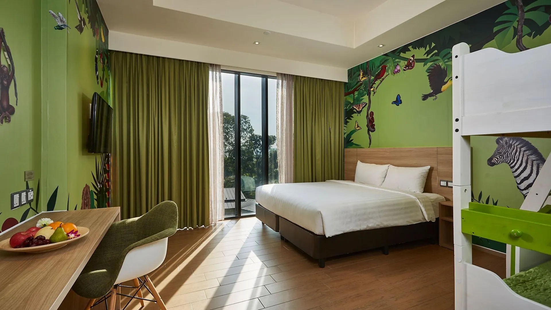 **** Resort D'Resort @ Downtown East Singapore Singapore