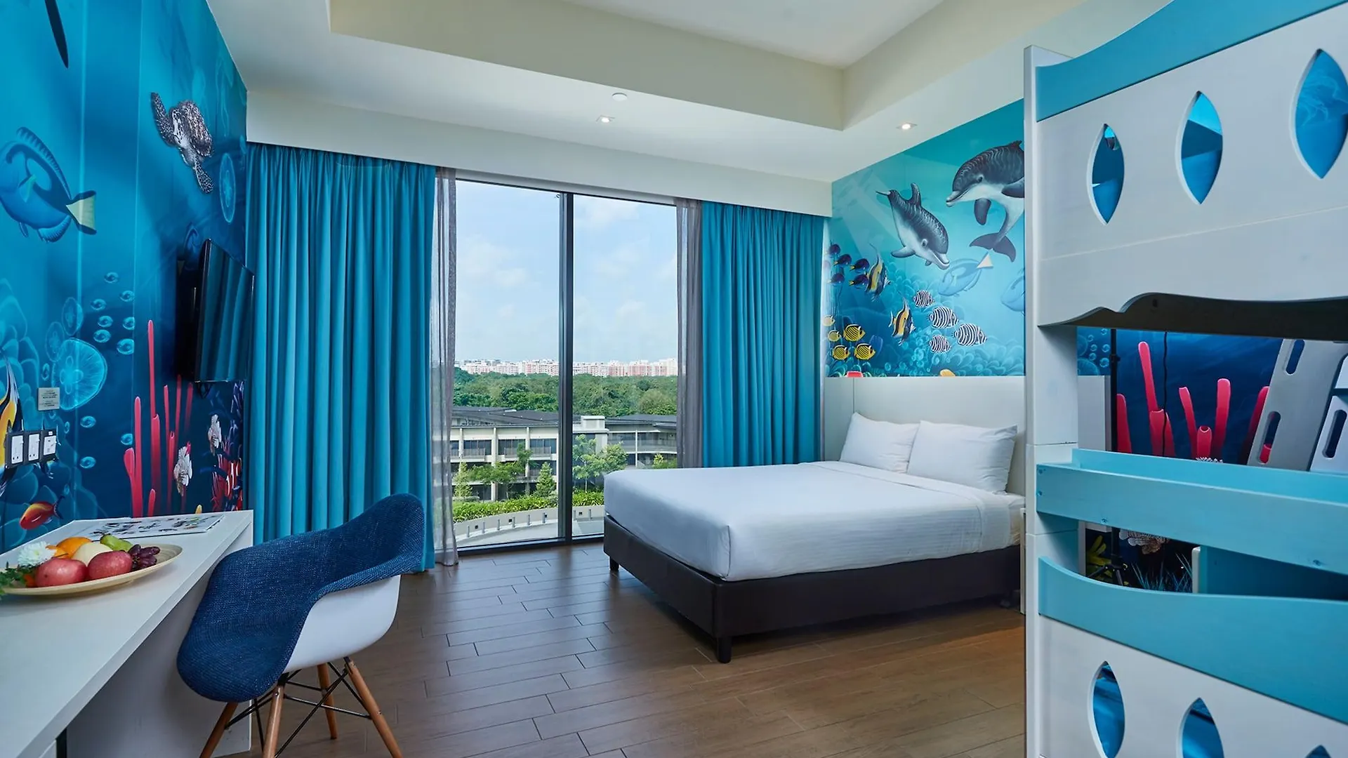 **** Resort D'Resort @ Downtown East Singapore Singapore