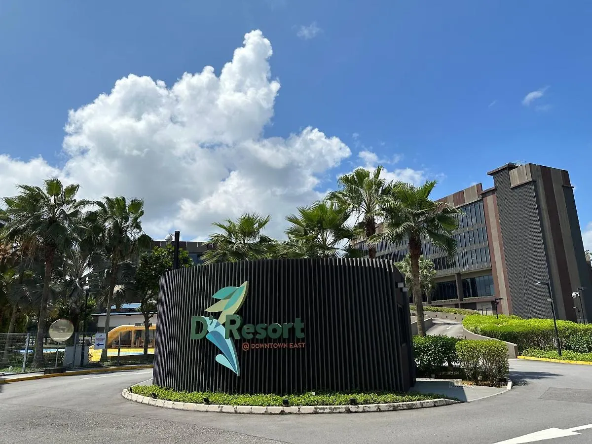 Resort D'Resort @ Downtown East Singapore