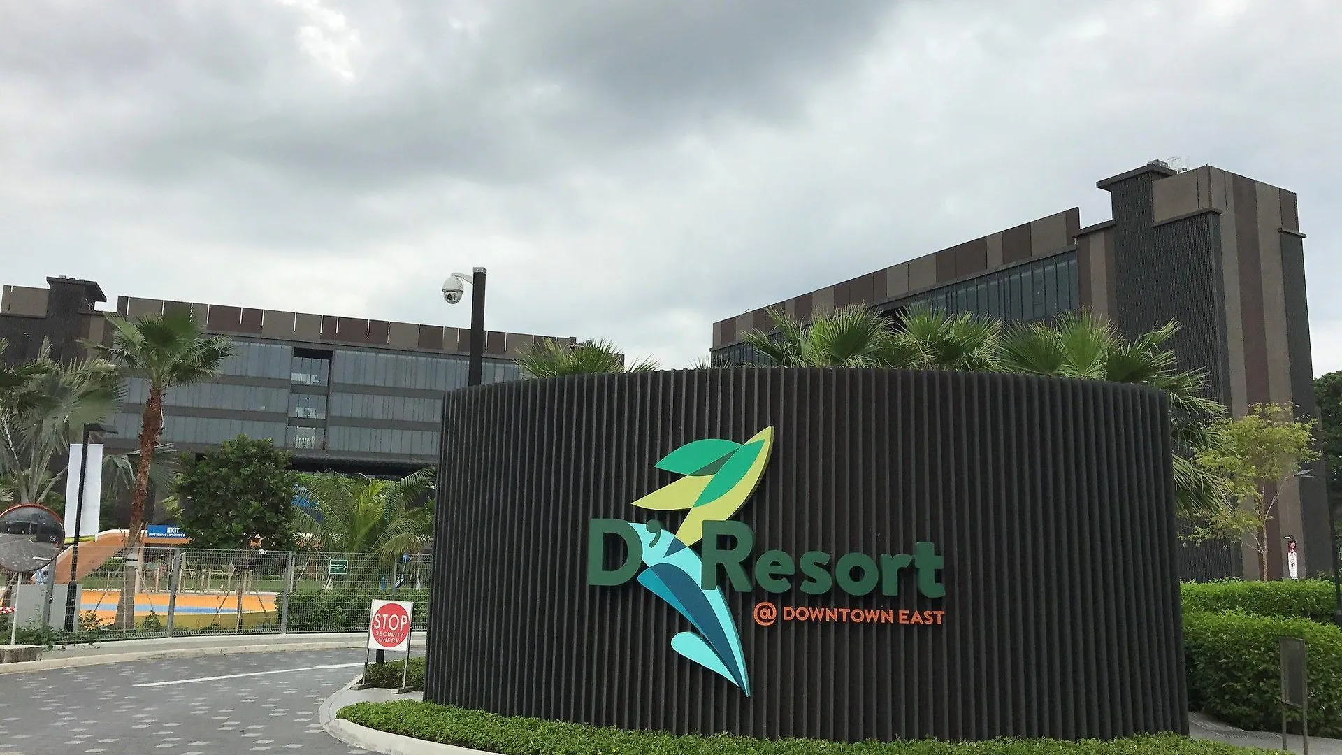 D'Resort @ Downtown East Singapore Resort