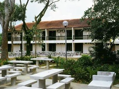 Resort D'Resort @ Downtown East Singapura