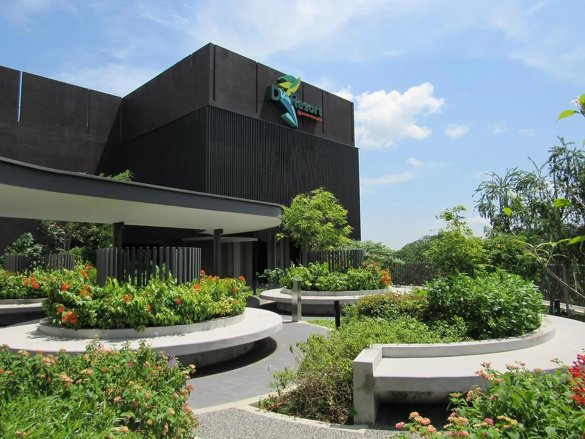 **** Resort D'Resort @ Downtown East Singapore Singapore