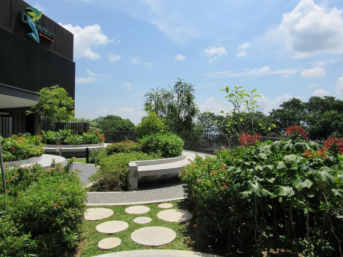 D'Resort @ Downtown East Singapore