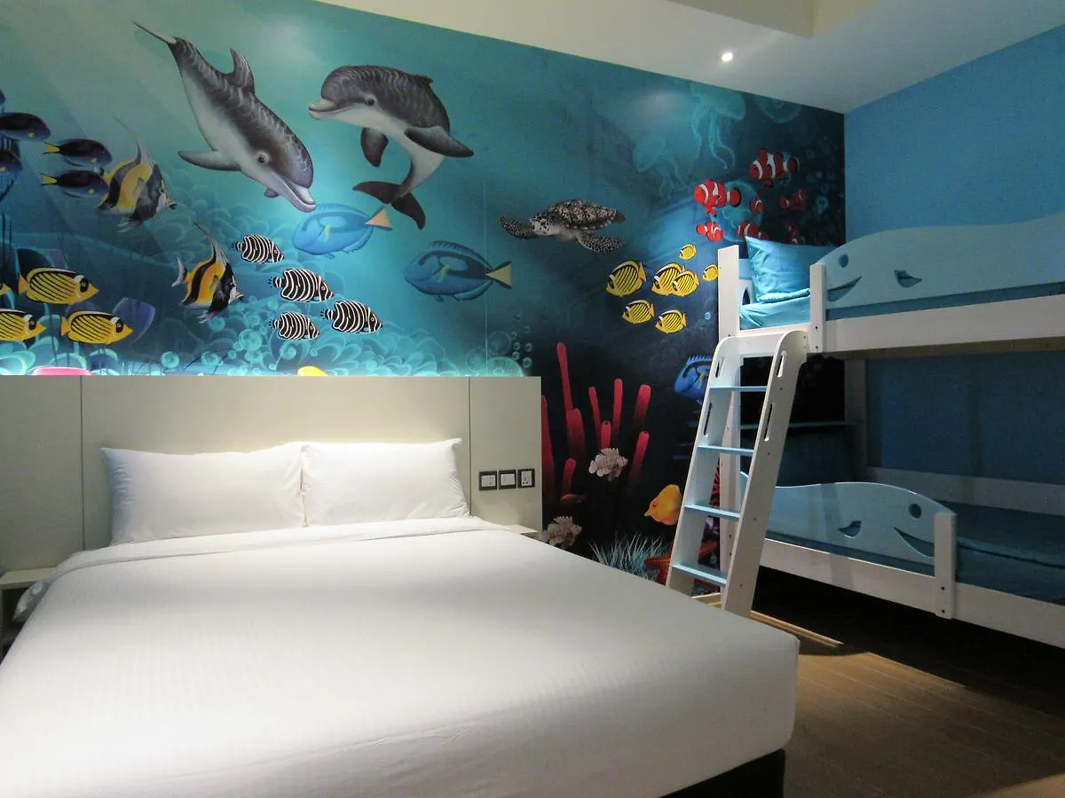 Resort D'Resort @ Downtown East Singapore