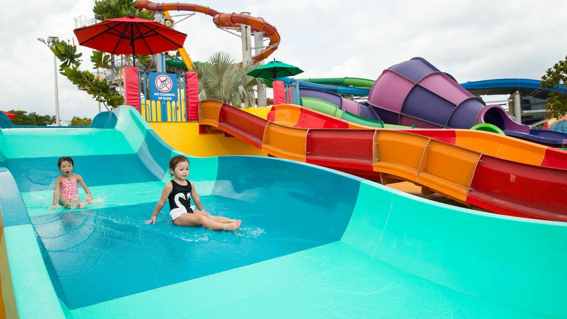 D'Resort @ Downtown East Singapore Resort