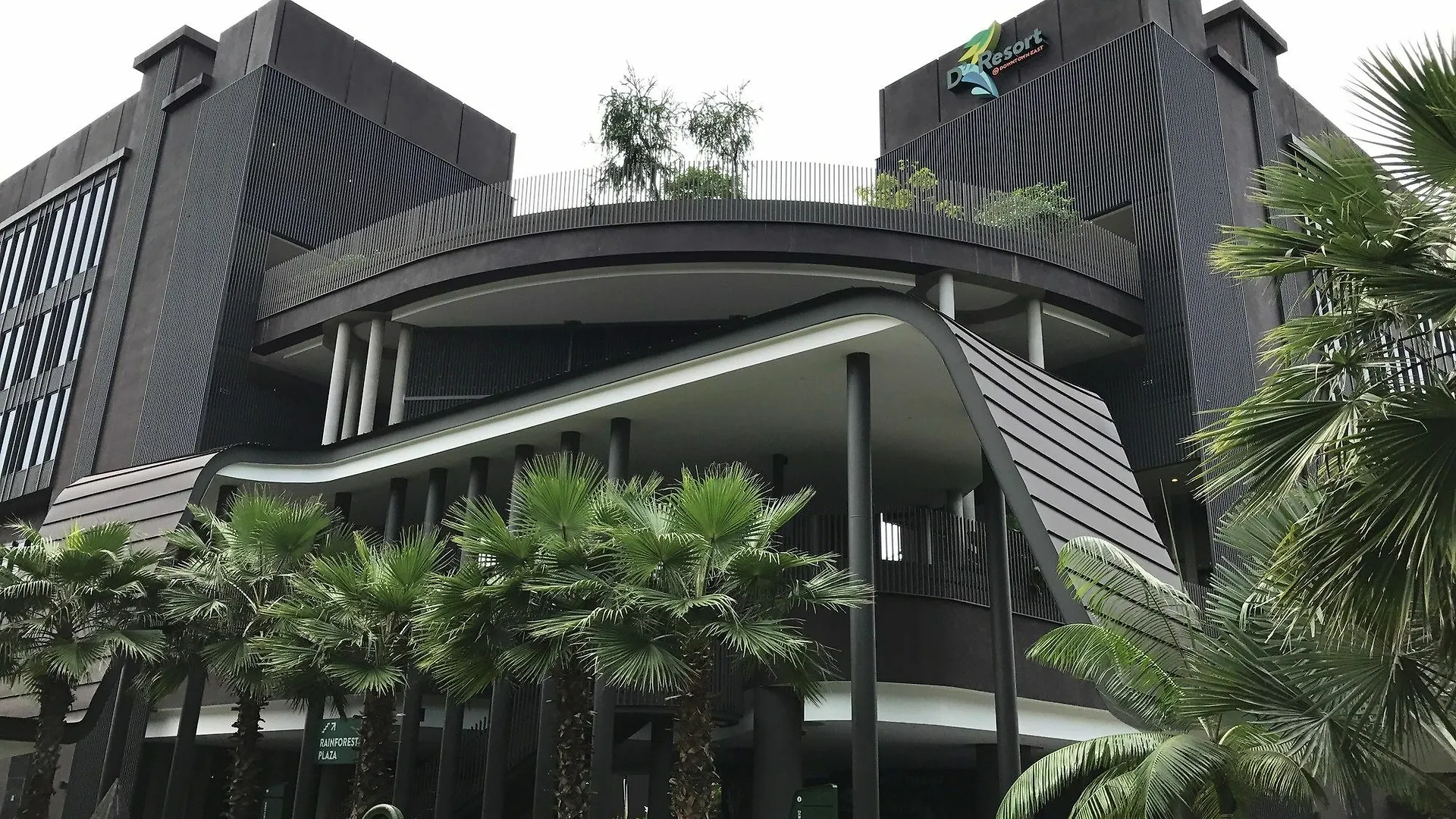 D'Resort @ Downtown East Singapore Resort