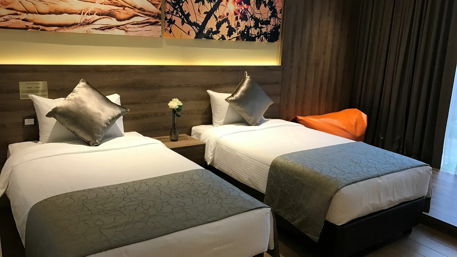 D'Resort @ Downtown East Singapore Resort