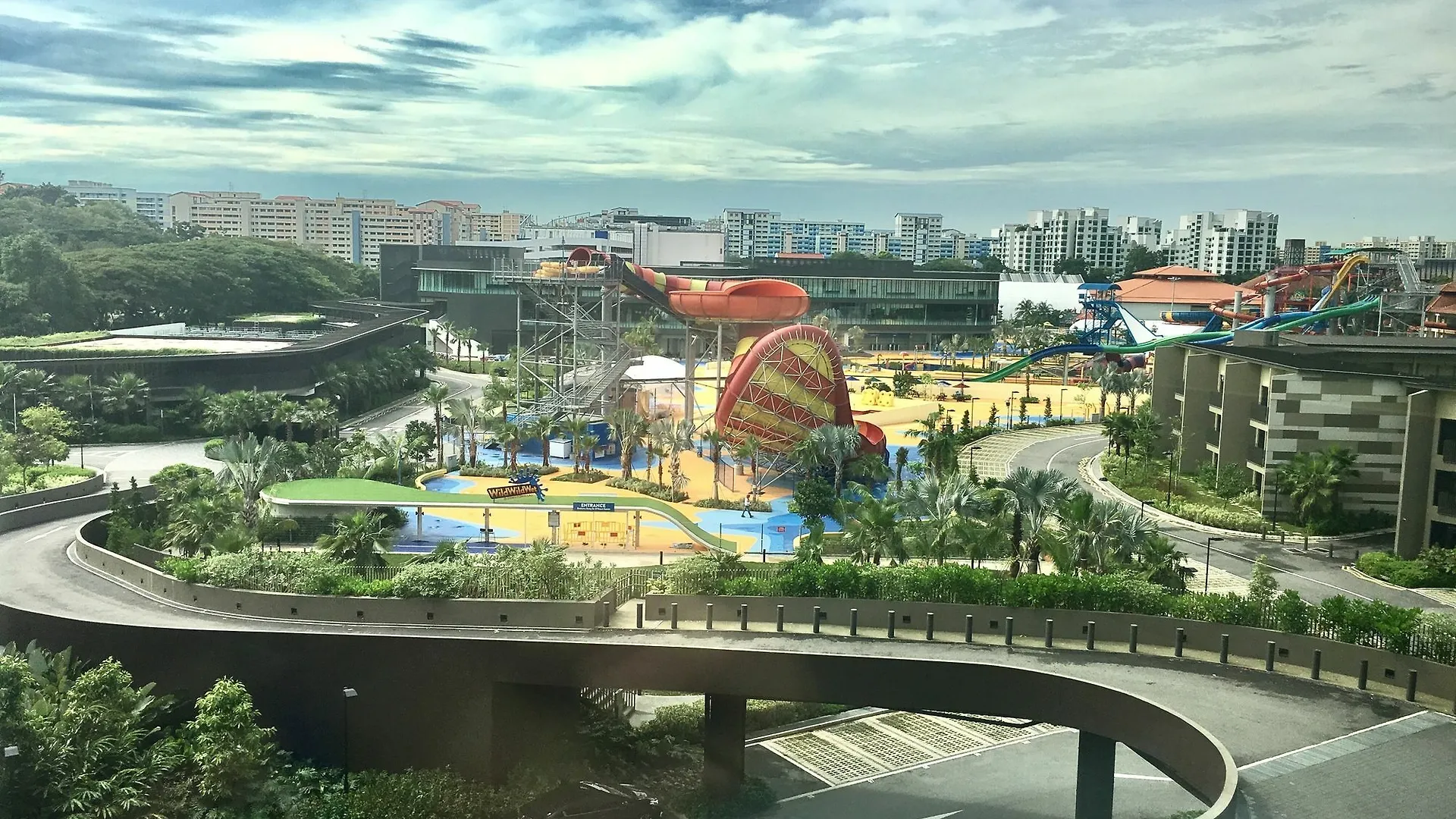 **** Resort D'Resort @ Downtown East Singapore Singapore