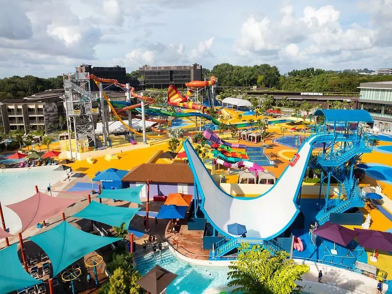 **** Resort D'Resort @ Downtown East Singapore Singapore