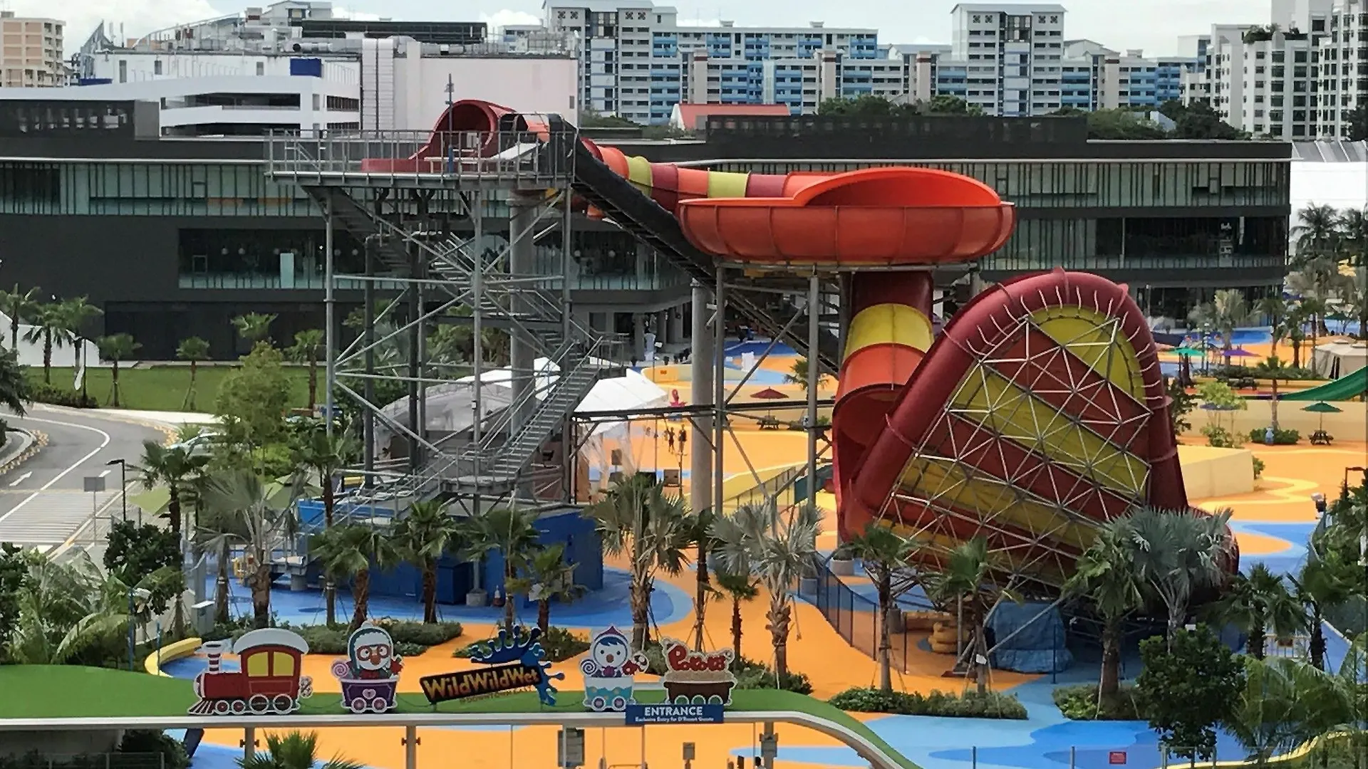 D'Resort @ Downtown East Singapore Singapore